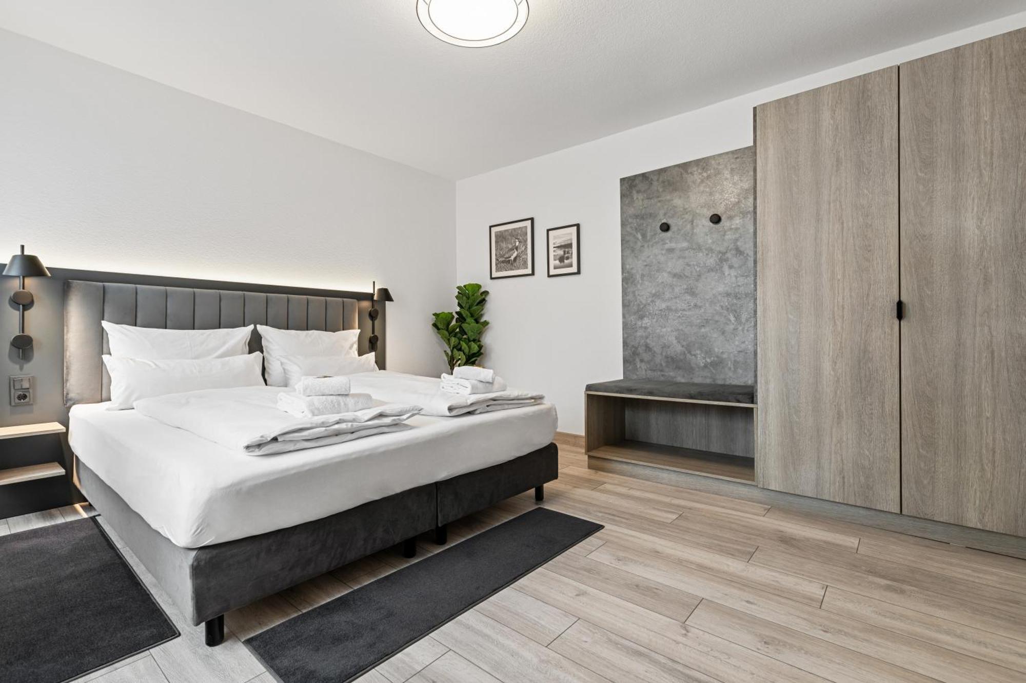 Bright Herzogenaurach Zentrum Habitación foto