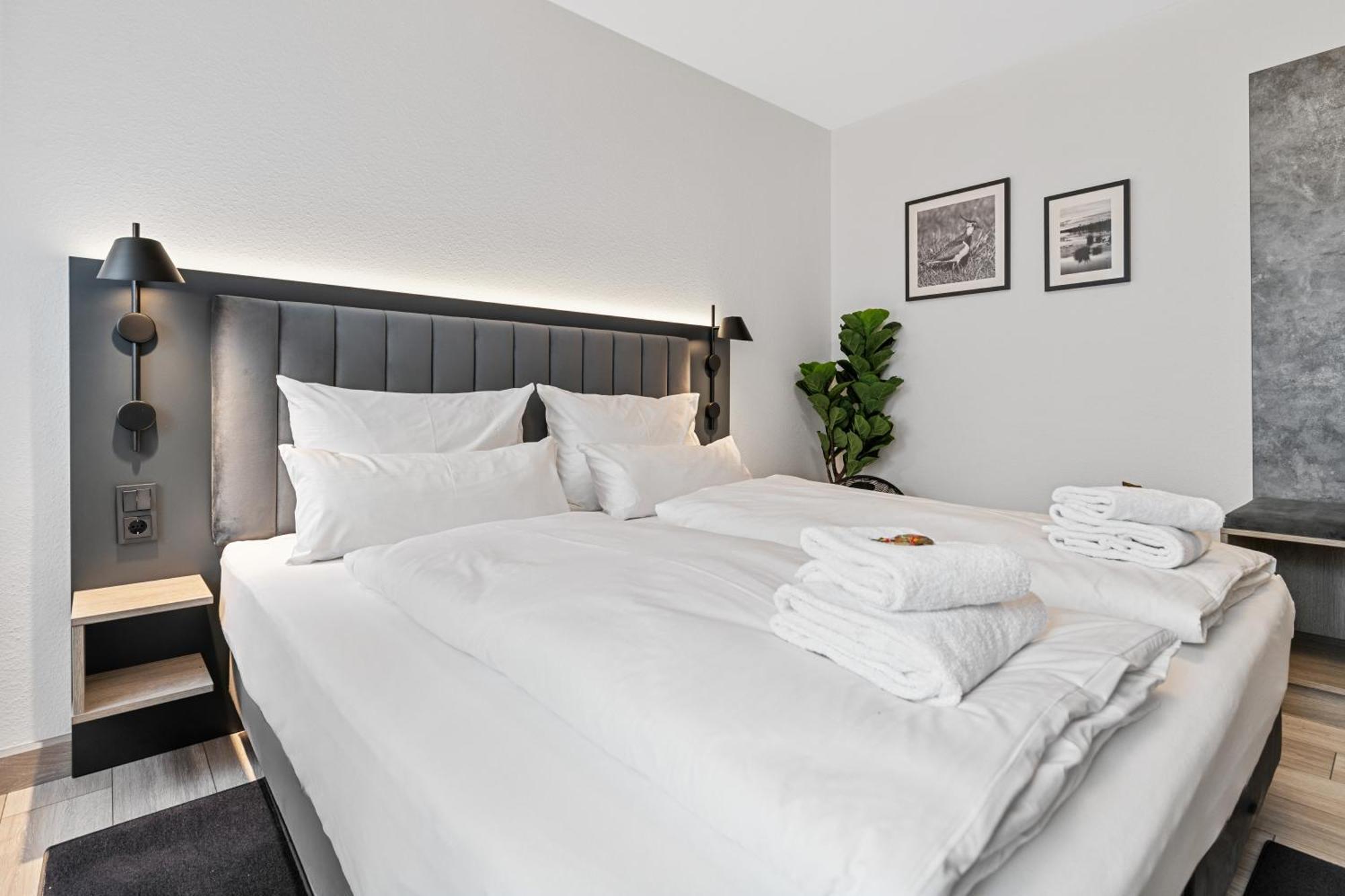 Bright Herzogenaurach Zentrum Habitación foto
