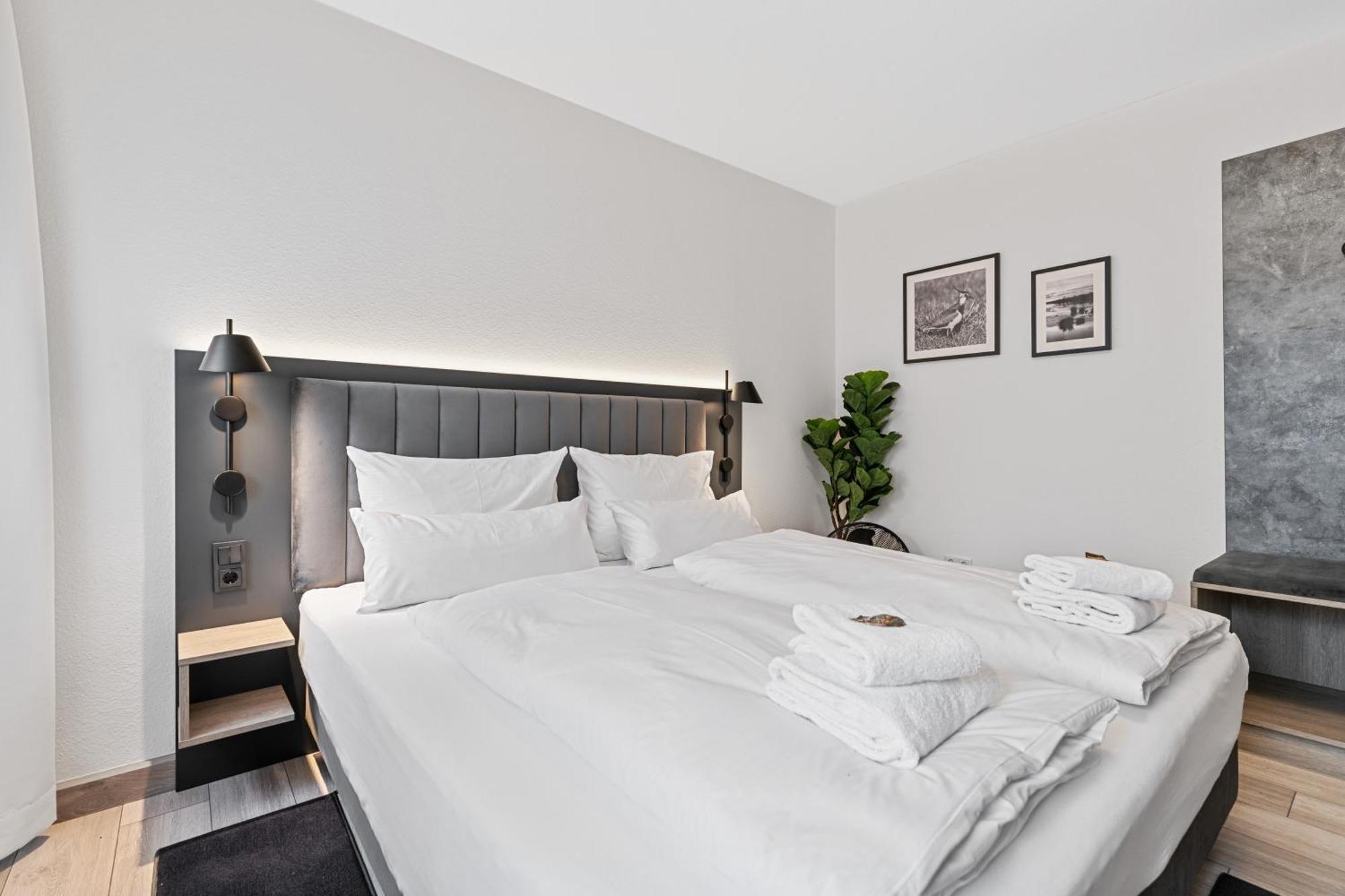 Bright Herzogenaurach Zentrum Habitación foto