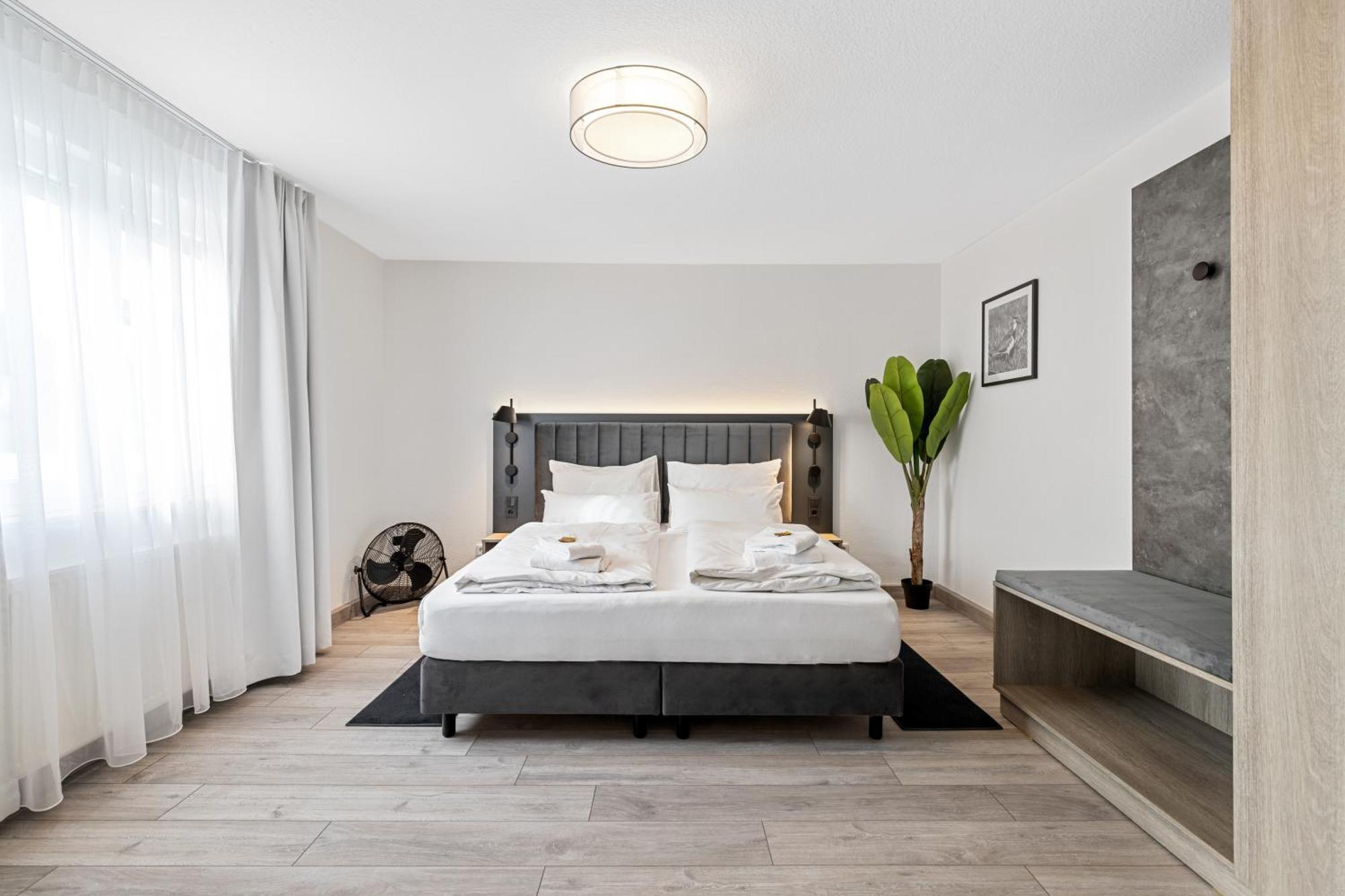 Bright Herzogenaurach Zentrum Habitación foto
