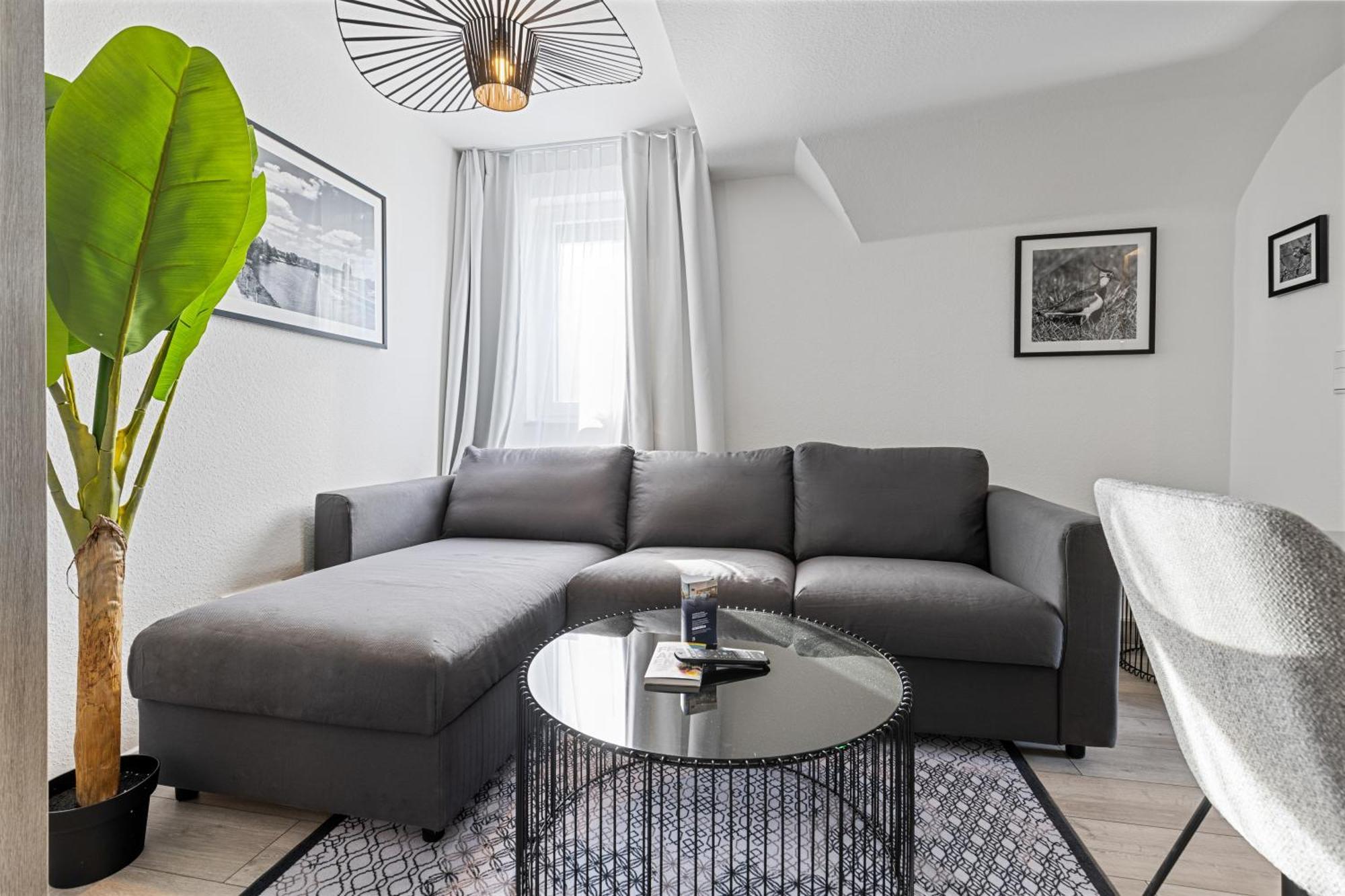 Bright Herzogenaurach Zentrum Habitación foto