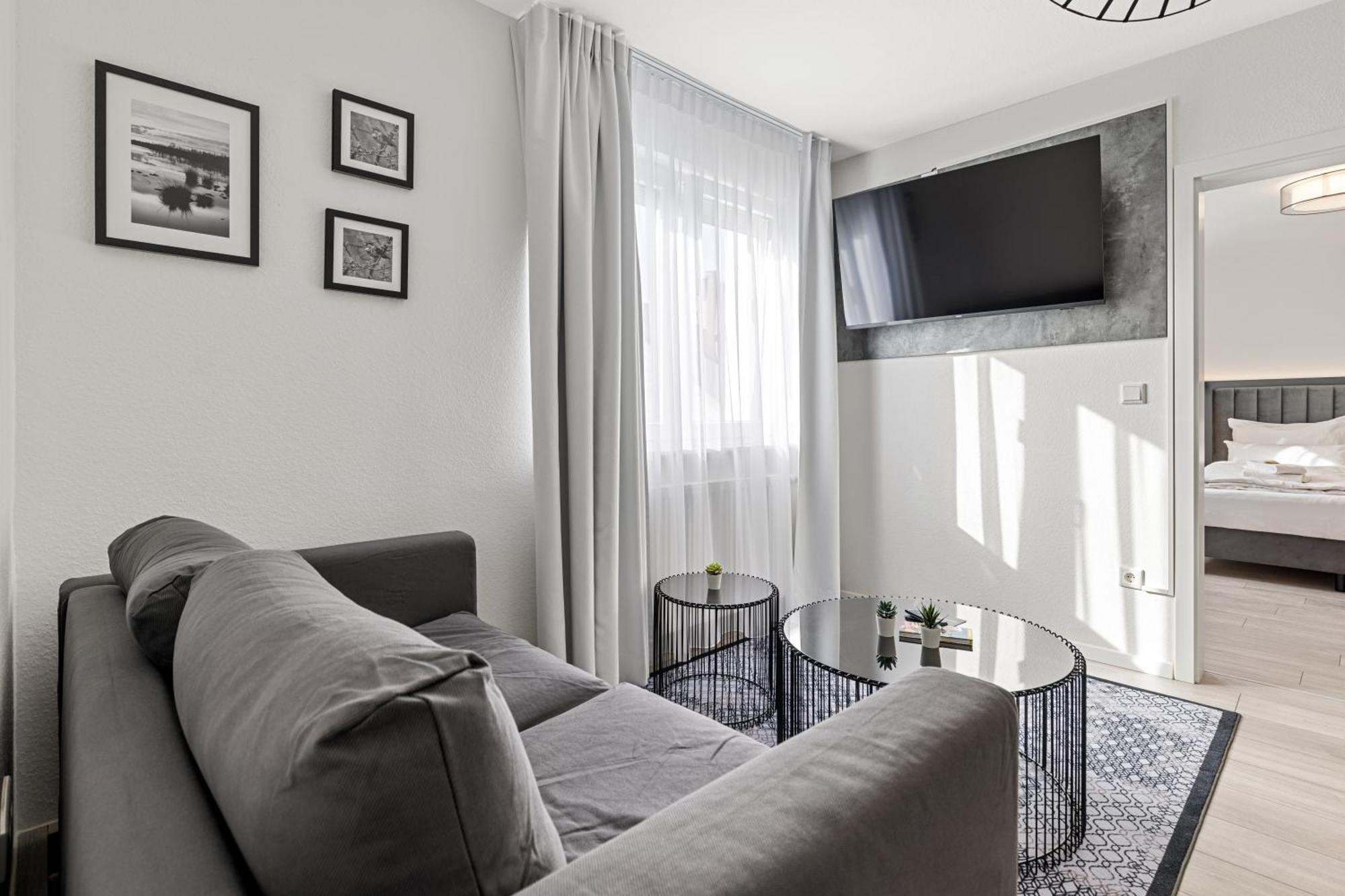 Bright Herzogenaurach Zentrum Habitación foto